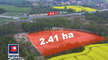 Grunt inwestycyjny na sprzedaż Żarów