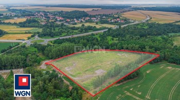 Grunt inwestycyjny na sprzedaż Żarów